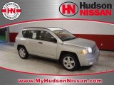 2009 Stone White Jeep Compass Sport #36838454