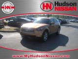 2009 Mojave Copper Infiniti FX 50 AWD S #36838176