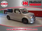 2010 Chrome Silver Metallic Nissan Cube 1.8 SL #36838475