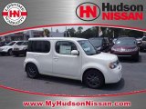 2010 White Pearl Nissan Cube 1.8 SL #36838278