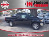 2010 Super Black Nissan Frontier SE V6 King Cab #36838383