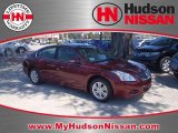 2010 Tuscan Sun Red Nissan Altima 2.5 SL #36838296