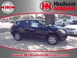 2010 Wicked Black Nissan Rogue S #36838385