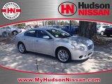 2010 Radiant Silver Nissan Maxima 3.5 S #36838299