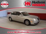 2008 Bright Silver Kia Amanti  #36838492