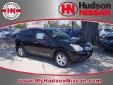 2011 Wicked Black Nissan Rogue SV #36838496