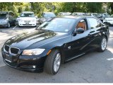 2009 Black Sapphire Metallic BMW 3 Series 328xi Sedan #36856438