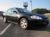 2010 Black Chevrolet Impala LT #36856759