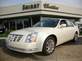 2011 White Diamond Tricoat Cadillac DTS Premium #36856450