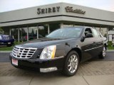 2011 Black Raven Cadillac DTS Luxury #36856451