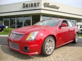 2011 Cadillac CTS -V Sedan