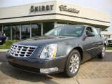 2011 Gray Flannel Metallic Cadillac DTS Luxury #36856453