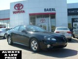 2005 Black Pontiac Grand Prix GT Sedan #36856118