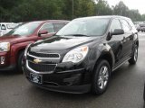 2011 Black Chevrolet Equinox LS #36857148