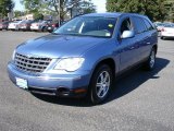 2007 Marine Blue Pearl Chrysler Pacifica Touring #36856137