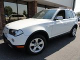 2007 BMW X3 3.0si