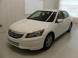 2011 Taffeta White Honda Accord SE Sedan #36857265