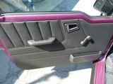 1997 Geo Tracker Soft Top 4x4 Door Panel