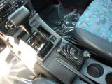 1997 Geo Tracker Soft Top 4x4 3 Speed Automatic Transmission