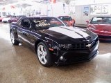 2010 Chevrolet Camaro SS/RS Coupe