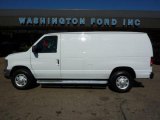 2009 Ford E Series Van E250 Super Duty Commercial