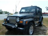 2004 Jeep Wrangler Columbia Edition 4x4 Data, Info and Specs