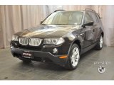 2007 BMW X3 3.0si