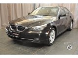 2008 BMW 5 Series 528xi Sedan