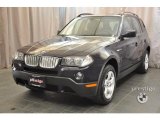 2007 BMW X3 3.0si
