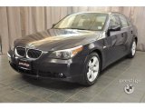 2007 BMW 5 Series 530xi Sedan