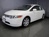 2008 Honda Civic LX Sedan