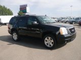 2007 Onyx Black GMC Yukon SLE 4x4 #36856245