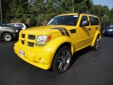 Detonator Yellow Dodge Nitro in 2011