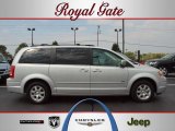 2008 Bright Silver Metallic Chrysler Town & Country Touring Signature Series #36856251