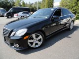 2010 Mercedes-Benz E 350 4Matic Sedan