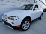 2007 BMW X3 3.0si