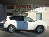 2011 Super White Toyota RAV4 V6 4WD #36856304