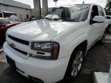 2009 Summit White Chevrolet TrailBlazer SS AWD #36856313