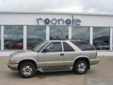 2003 Light Pewter Metallic Chevrolet Blazer LS 4x4 #36856624