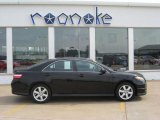 2007 Black Toyota Camry SE #36856626