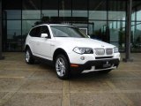 2007 BMW X3 3.0si