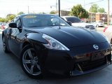 2009 Magnetic Black Nissan 370Z Coupe #36857382