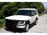 2004 Chawton White Land Rover Discovery SE #36856682