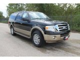 2011 Tuxedo Black Metallic Ford Expedition EL XLT #36856385