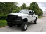 1999 Ford F350 Super Duty Lariat Crew Cab 4x4 Data, Info and Specs