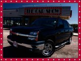 2005 Black Chevrolet Avalanche LT 4x4 #36856685