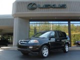 2006 Acura MDX Nighthawk Black Pearl