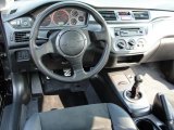 2006 Mitsubishi Lancer Evolution IX Dashboard