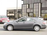 2009 Magnetic Gray Metallic Toyota Camry XLE V6 #36857097