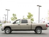 2007 Light Khaki Metallic Dodge Ram 1500 SLT Mega Cab 4x4 #36857101